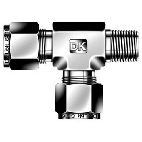 DK-LOK Male Run TEE