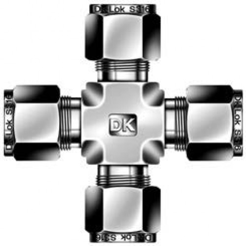 DK-LOK Union Cross