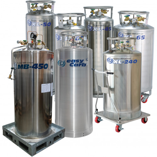 Taylor-Wharton Liquid Cylinders