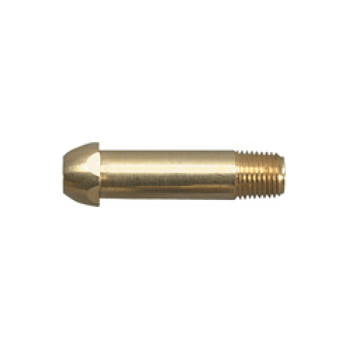 CGA 320 Fitting Brass Adapter For CO2 Jet Machines and Cryo Hose