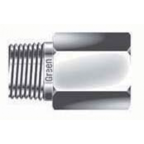 DK-LOK Adapter Male ISO tapered to Female NPT