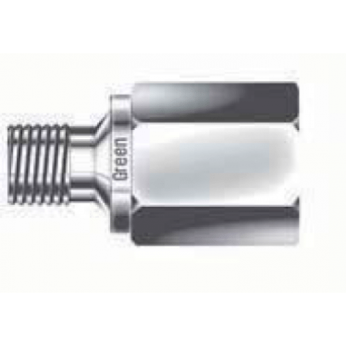 DK-LOK Adapter Male ISO parallel to Female NPT