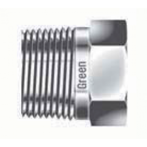 DK-LOK Reducing Hex Bushing Male NPT to reduced Female NPT