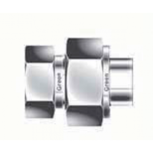 DK-LOK Union Ball Joint Female NPT Both Ends
