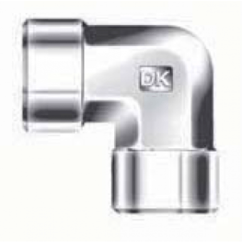 DK-LOK Elbow Female NPT Both Ends