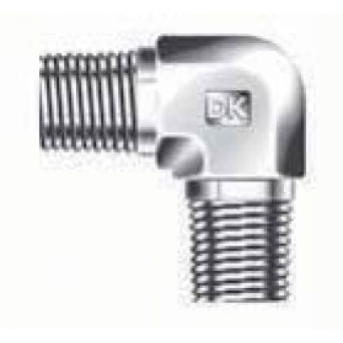 DK-LOK Male Elbow Male NPT Both Ends