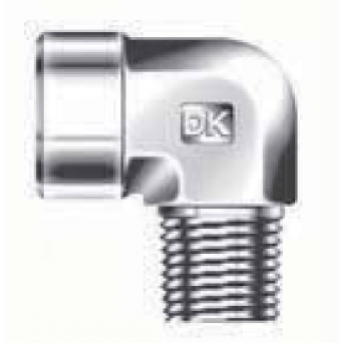 DK-LOK Reducing Street Elbow Female Reduced Male NPT