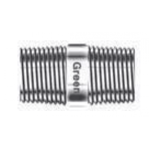 DK-LOK Close Nipple Male NPT both ends