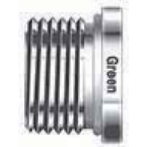 DK-LOK Hollow Hex Plug Male SAE/MS Straight Thread