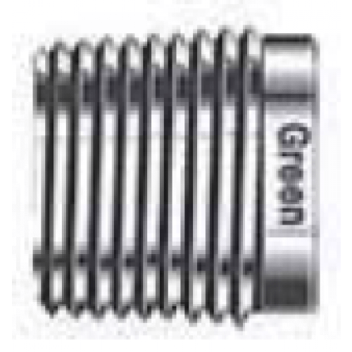 DK-LOK Hollow Hex Plug Male NPT