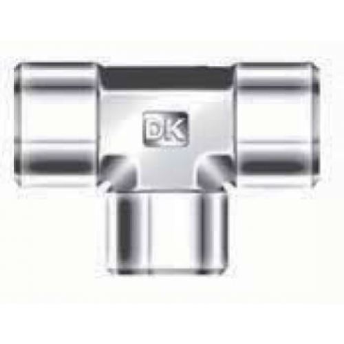 DK-LOK TEE Female NPT