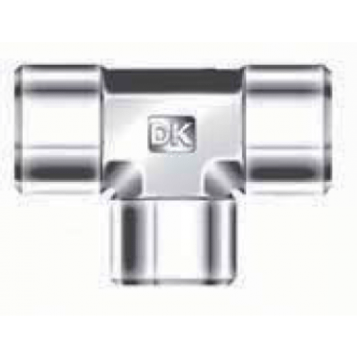DK-LOK TEE Female NPT