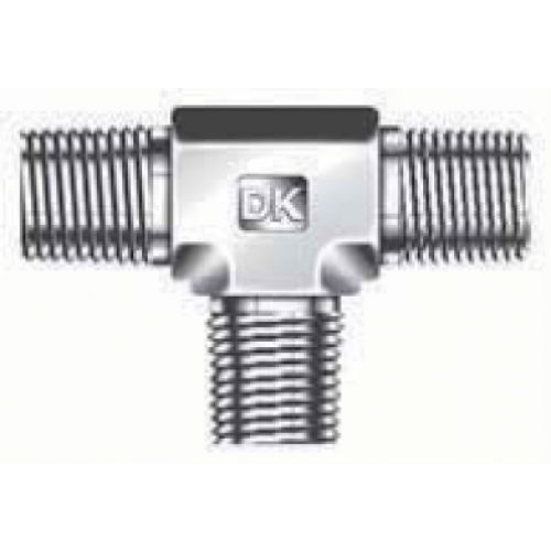 DK-LOK Male TEE Male NPT