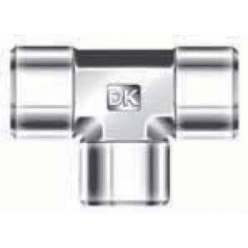 DK-LOK Union TEE Tubes
