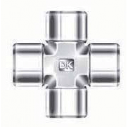 DK-LOK Cross Female NPT Both Ends