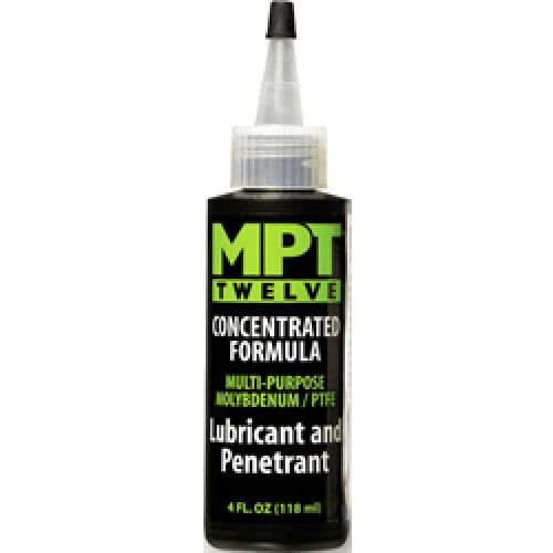 Multi-Purpose Molybdenum / PTFE Lubricant and Penetrant