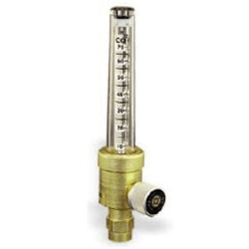 Pipe Drops for Flowmeter or Regulator Hookups