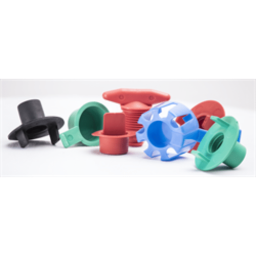 Propane Valve Dust Covers and Plugs