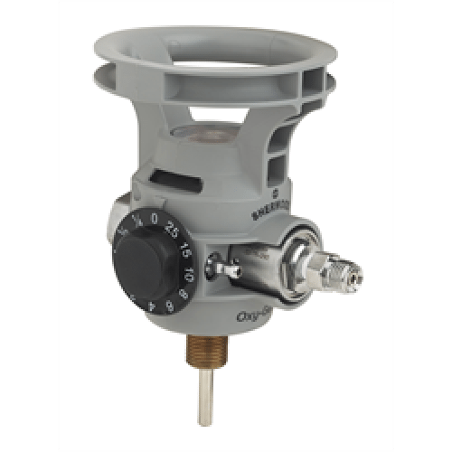 Sherwood Oxy-Gen 1 Valve/Regulator Combination
