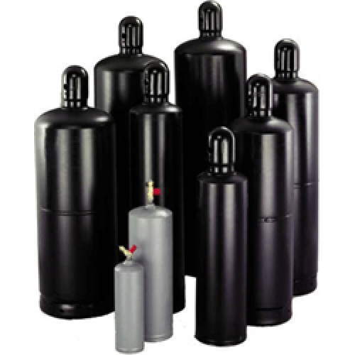 Acetyllene Cylinders for Industrial Gas