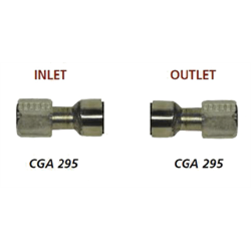 Cryo Hose - Inert CGA 295 UltraFlex - NON ARMORED