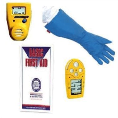 Safety Signs and Equipment