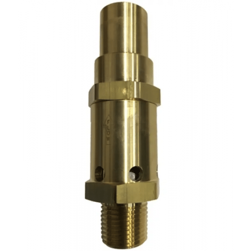 Generant, HP Relief Valve, Male Inlet to Atmosphere