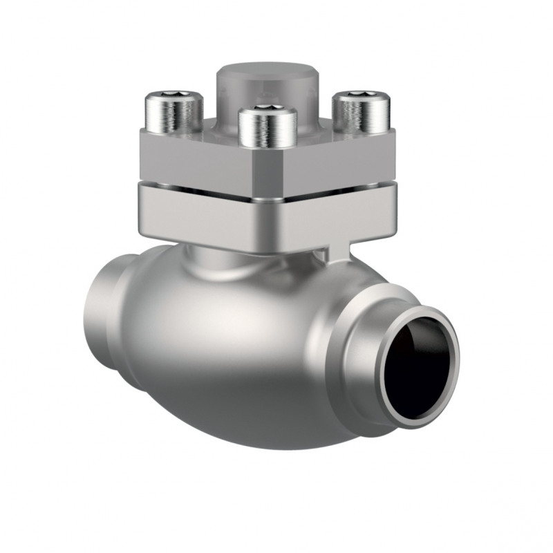 Herose Check Valves All Stainless Steel, Model 05414