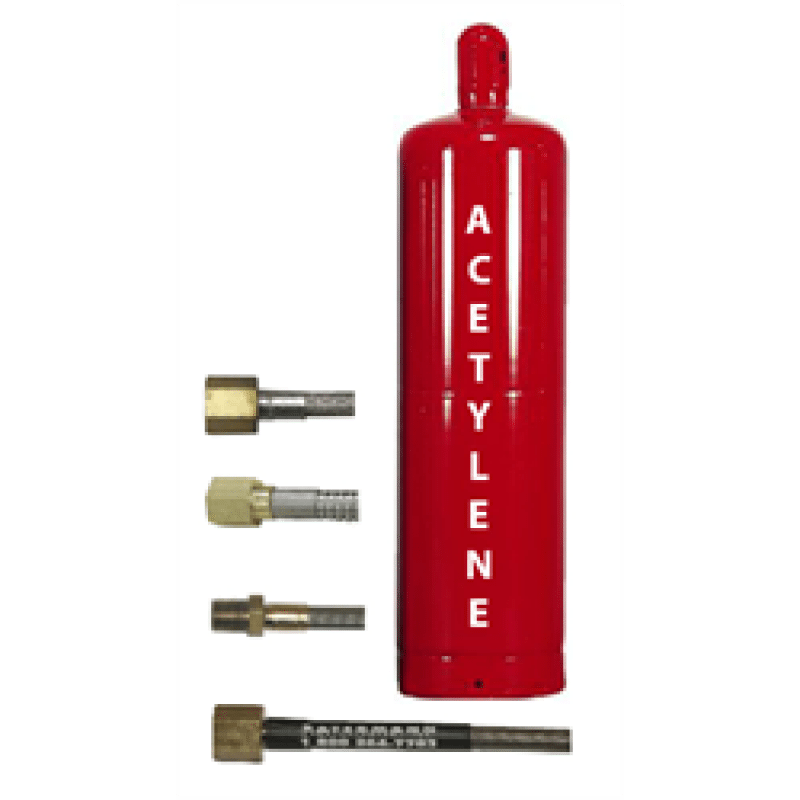 Conductive PTFE Hose 1/4 (Various Ends) Custom Lengths