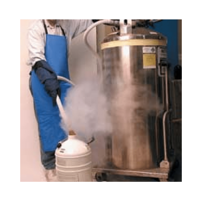 Cryogenic Aprons