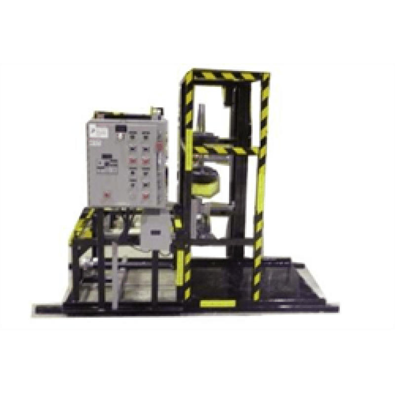Cylinder Polishers