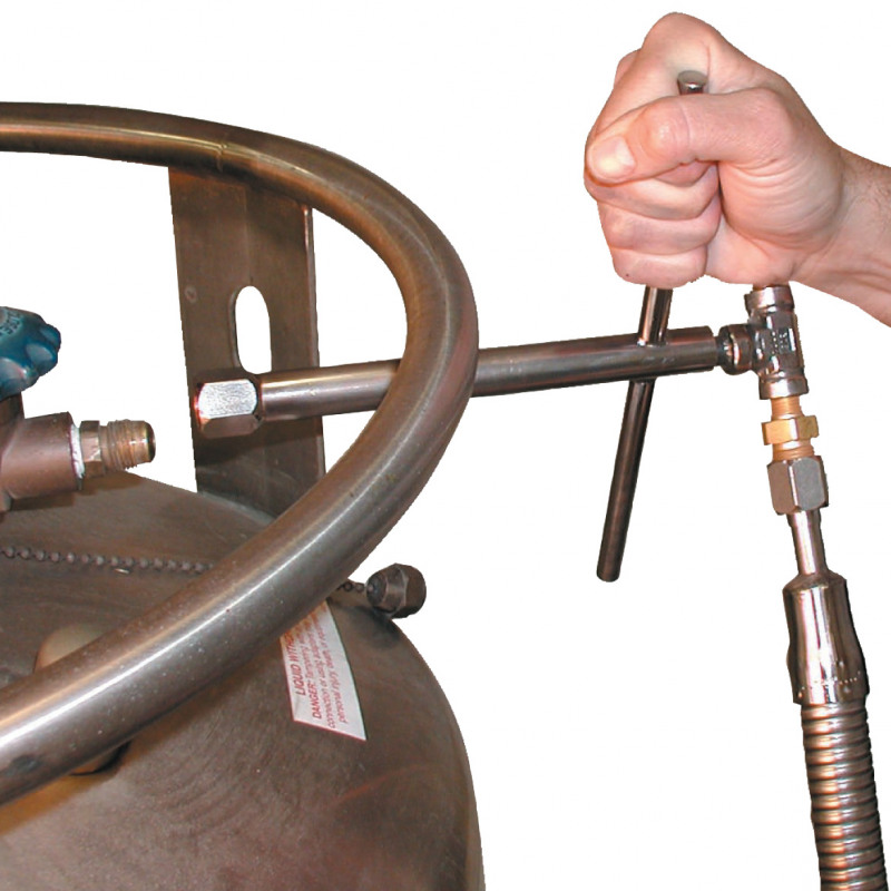 Cryogenic Fill Connectors
