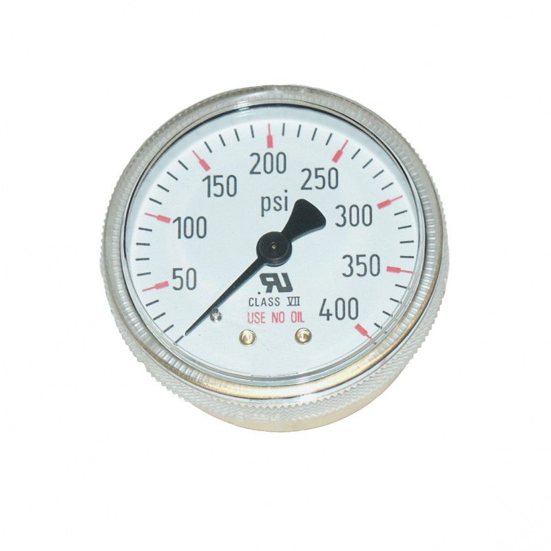 How to order pressure gauge on sale
