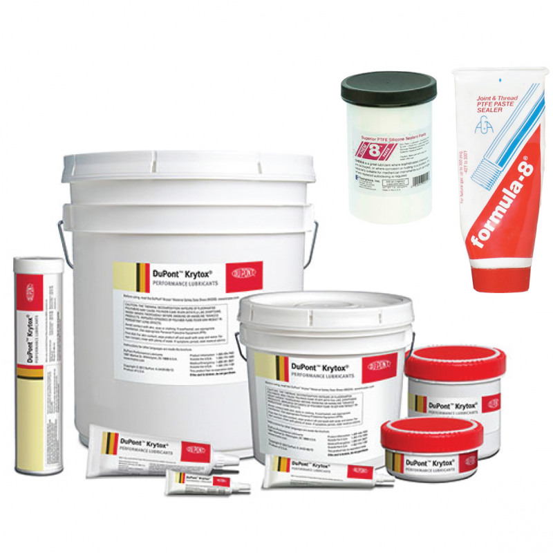 Pastes and Grease - PTFE / Lox-8