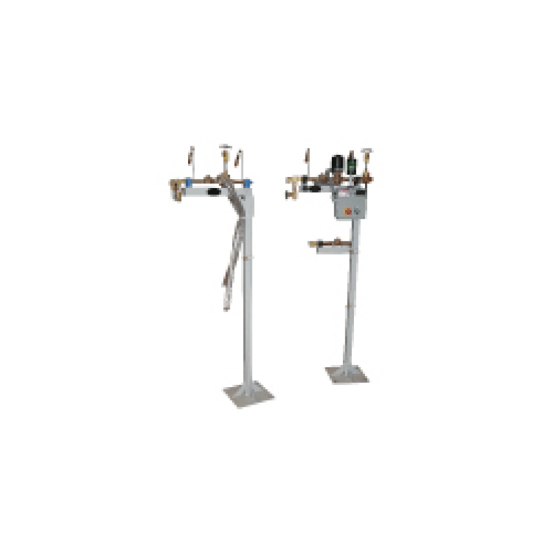 Liquid Cylinder Fill Stations
