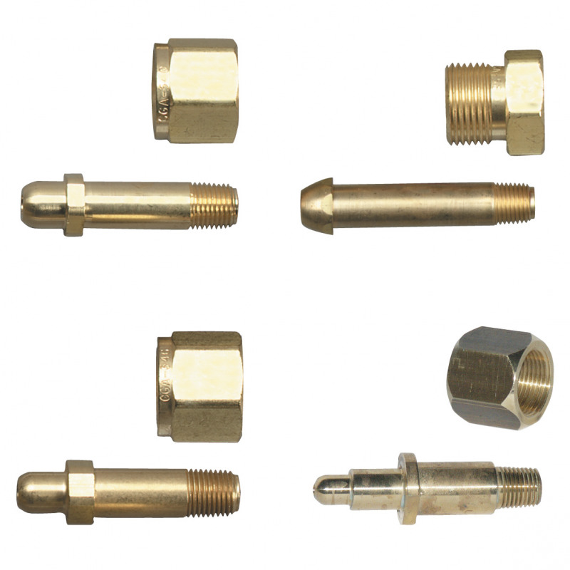 Fittings - Hose CGA