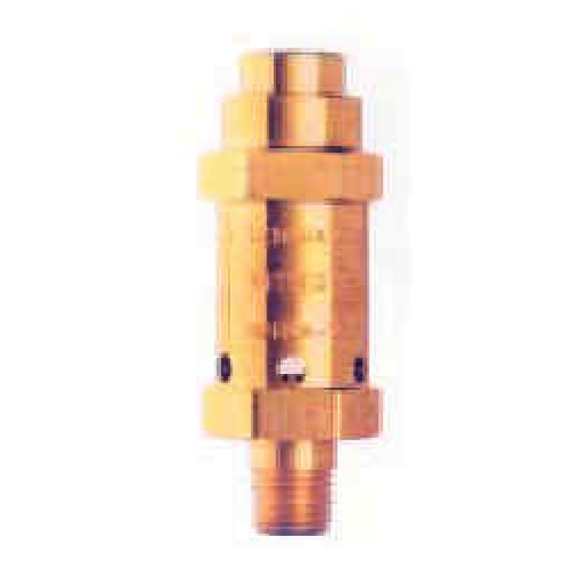 High Pressure Relief Valve