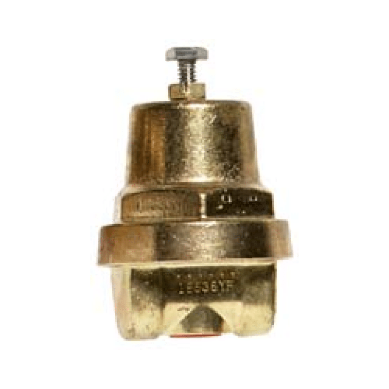 Dewar Regulators