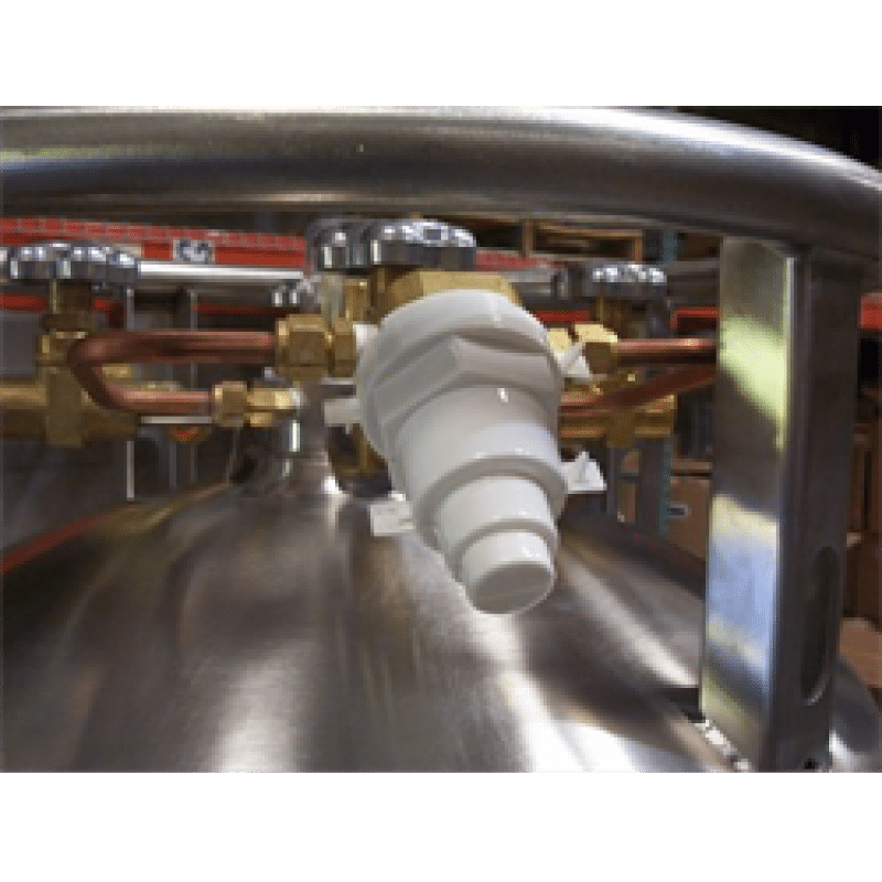 Restraints for Dewar Regulator
