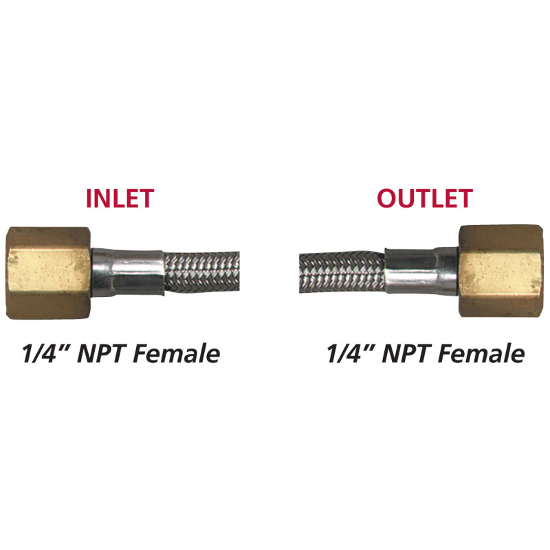 TSCZEL Pigtail Female x Female Custom Length
