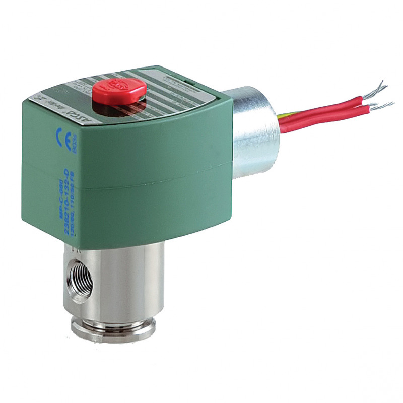 ASCO Solenoid Valves, DC Operations