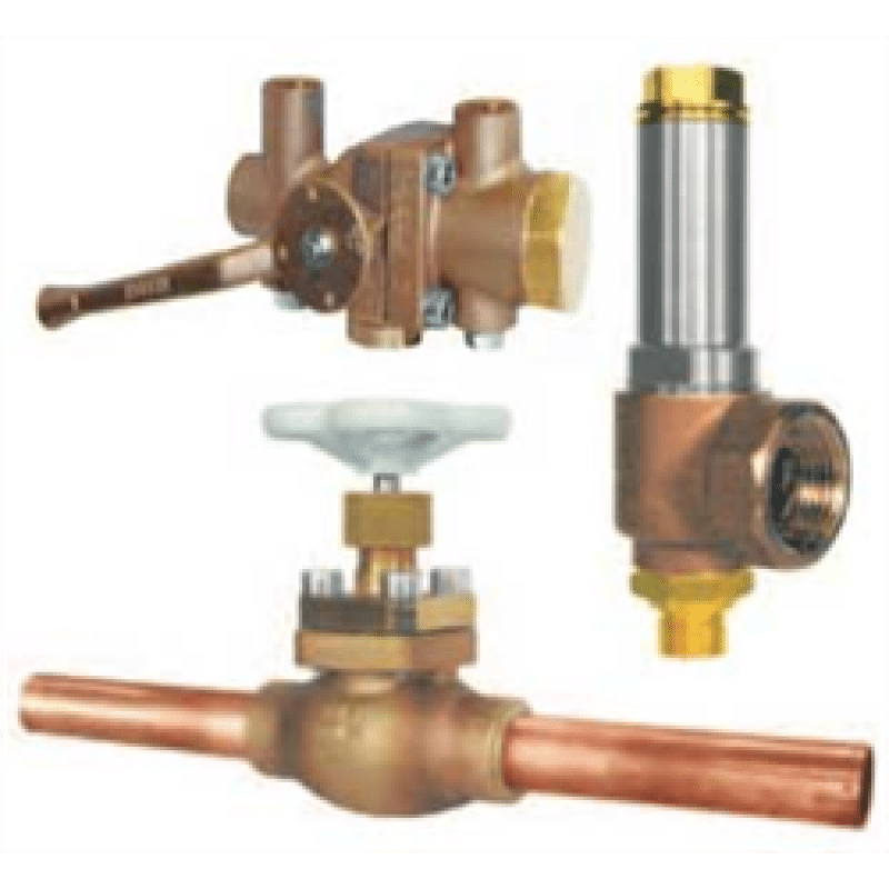 Cryogenic and Herose Valves