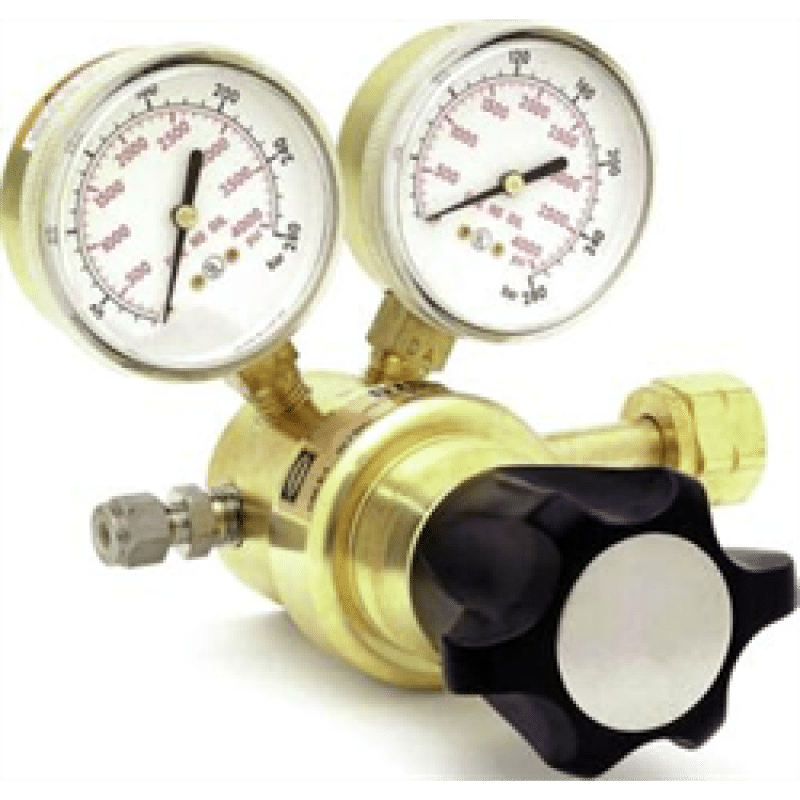 High Pressure Regulators