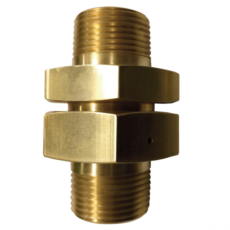 Burst Discs, 1in M NPT Inline