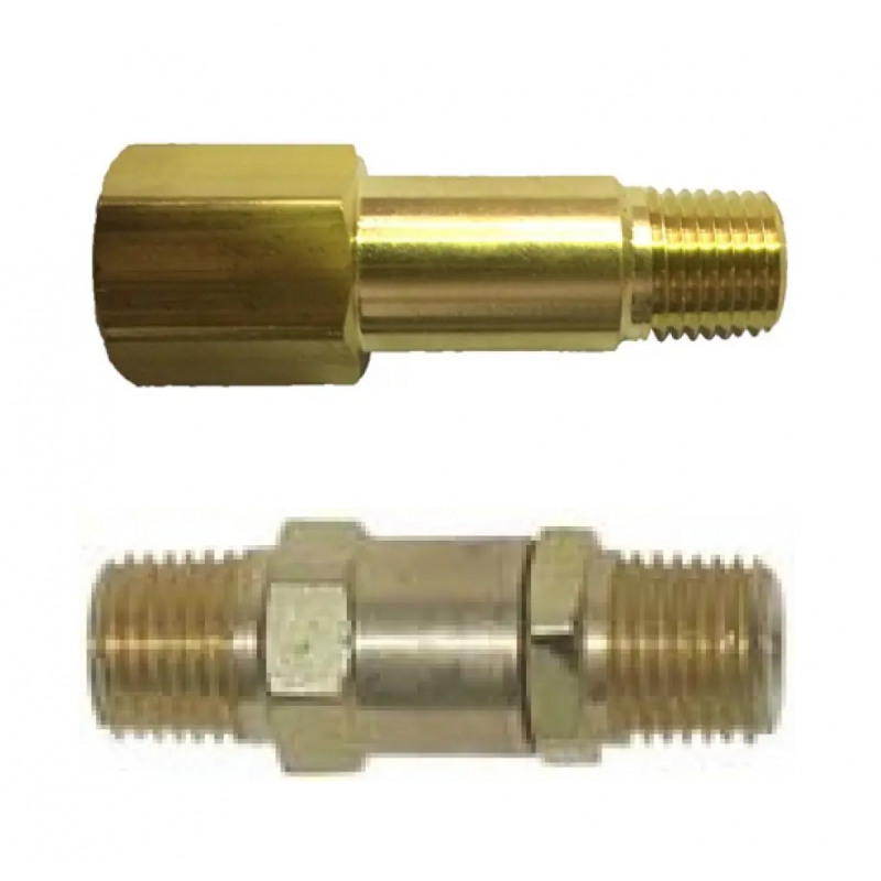Inline Check Valves