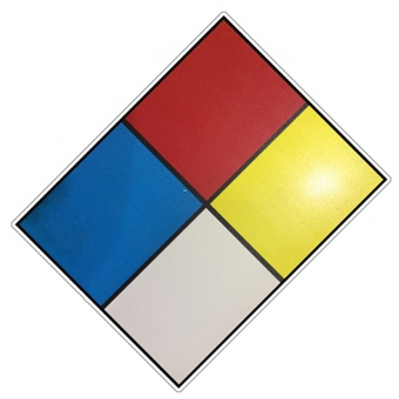 Red blue yellow white diamond new arrivals