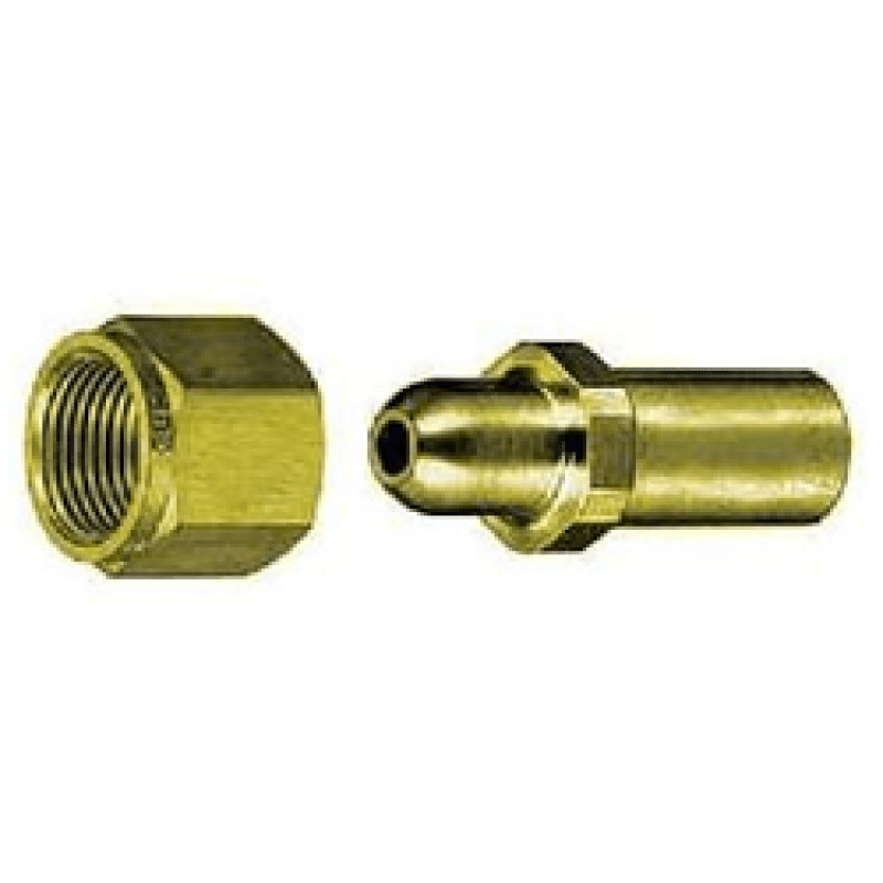 CGA Fittings for Gas