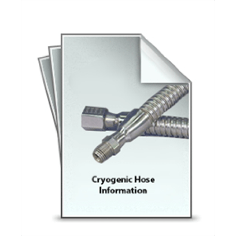 Cryogenic Hose Information