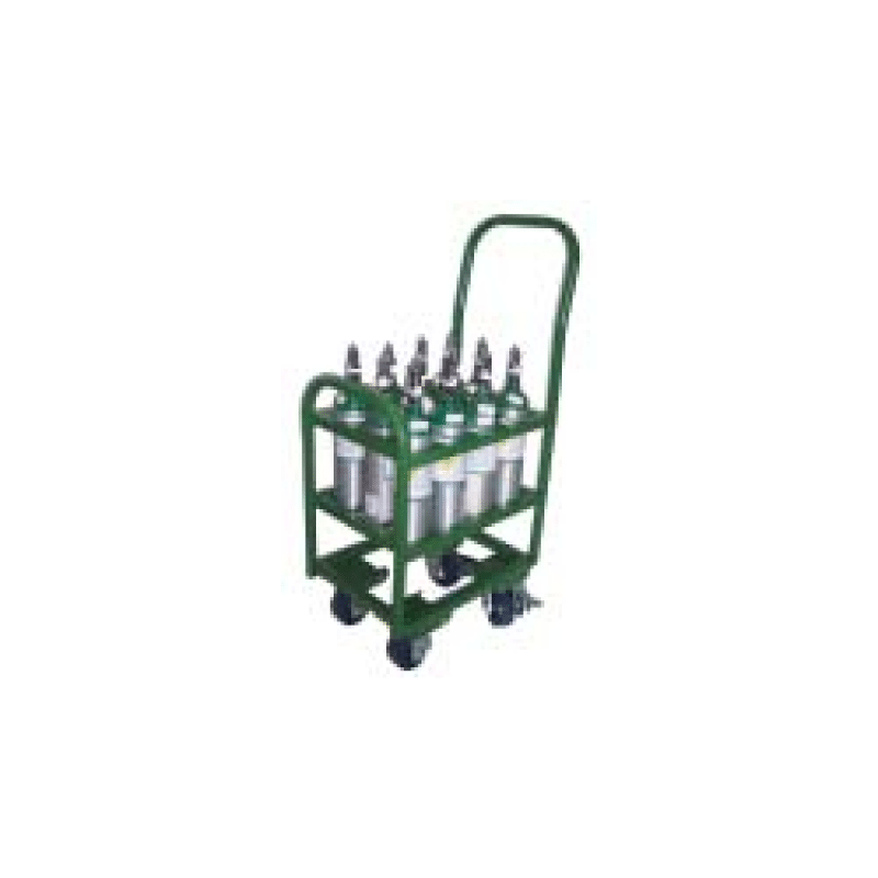Medical M6 Carts - with Protective Coating