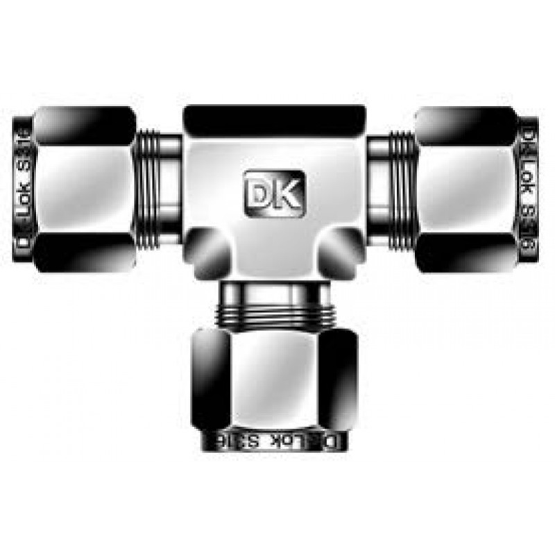DK-LOK Union TEE